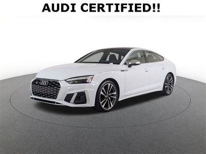 Certified 2024 Audi S5 Premium Plus w/ Premium Plus Package