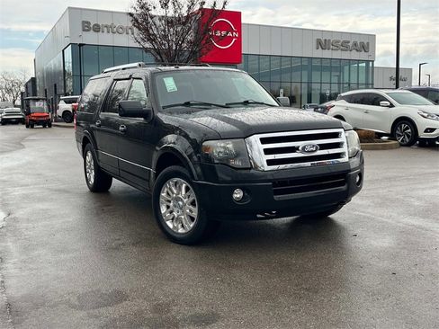 Used 2013 Ford Expedition EL Limited image 3