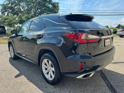 Used 2016 Lexus RX 350 AWD w/ Premium Package image 8
