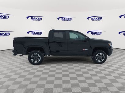 Used 2022 Chevrolet Colorado Z71 w/ Z71 Midnight Edition