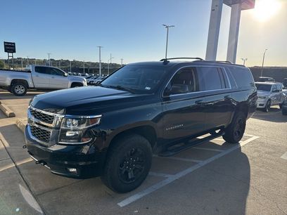 Used 2019 Chevrolet Suburban LT
