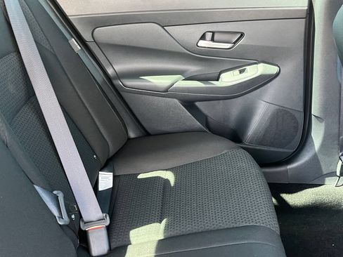 New 2026 Nissan Sentra S w/ S Cold Weather Package FWD image 11