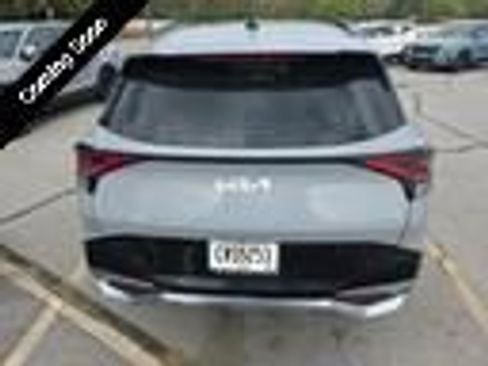 Used 2023 Kia Sportage SX FWD image 4