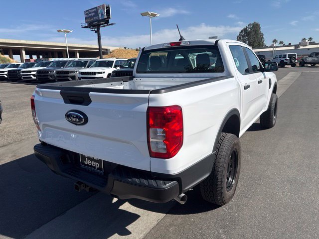 Used 2025 Ford Ranger XL w/ Trailer Tow Package RWD image 6