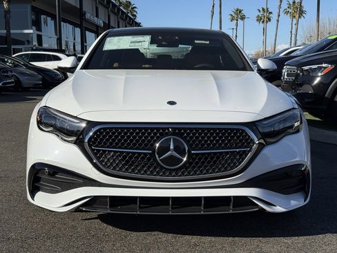 New 2026 Mercedes-Benz E 350 Sedan image 18