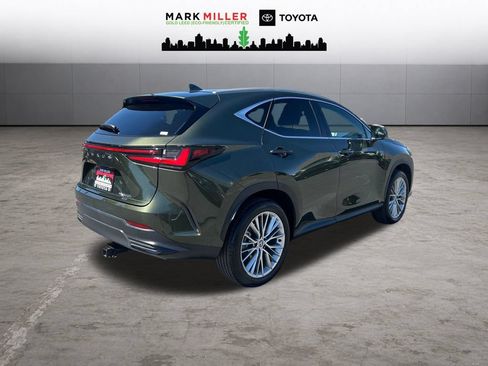 Used 2025 Lexus NX 350h AWD w/ Cold Area Package image 6
