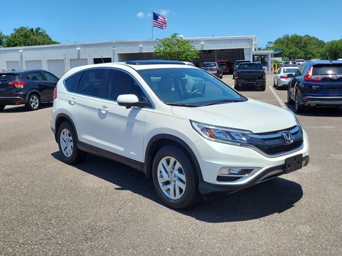 Used 2016 Honda CR-V EX image 7