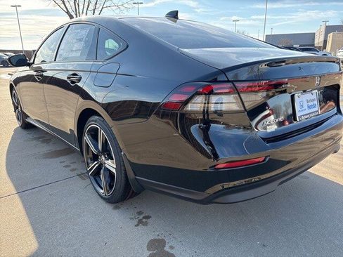 New 2026 Honda Accord SE image 4