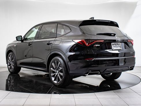 Certified 2025 Acura MDX A-Spec image 6