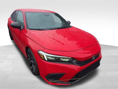 Used 2024 Honda Civic Sport