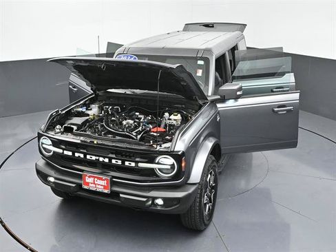Certified 2024 Ford Bronco Outer Banks AWD/4WD image 49