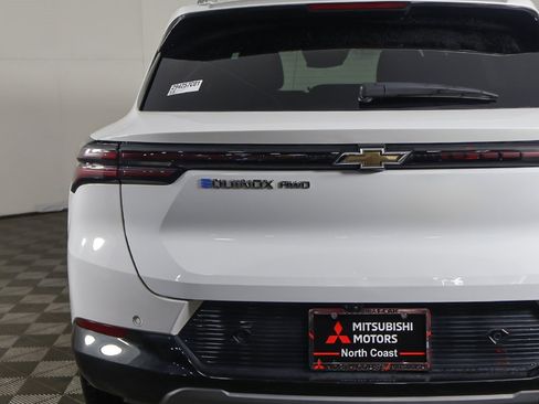 Used 2024 Chevrolet Equinox EV LT image 15