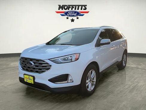 Used 2019 Ford Edge SEL w/ Equipment Group 201A AWD/4WD image 1