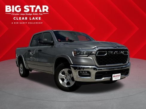 Used 2025 RAM 1500 Big Horn AWD/4WD image 1