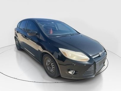 Used 2012 Ford Focus SE