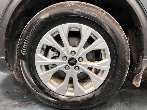 Used 2025 Ford Escape Active w/ Active Premium Tech Pack image 23