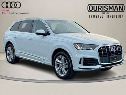 Certified 2023 Audi Q7 3.0T Premium Plus