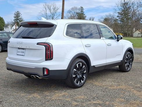 Used 2025 Kia Telluride SX w/ SX Captain's Chair Package image 7