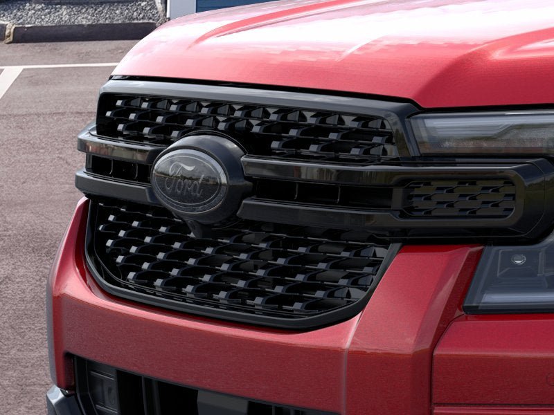 New 2026 Ford Ranger Lariat w/ FX4 Off-Road Package AWD/4WD image 17