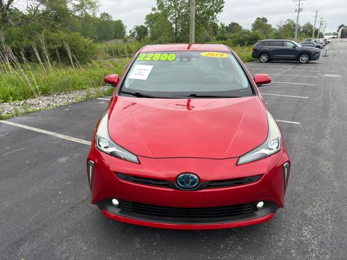 Used 2019 Toyota Prius LE AWD/4WD image 10