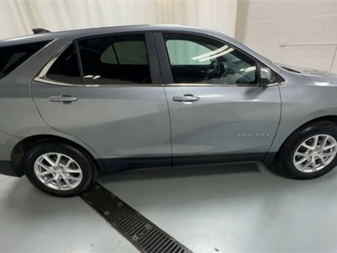 Used 2024 Chevrolet Equinox LT w/ LPO, Floor Liner Package image 9