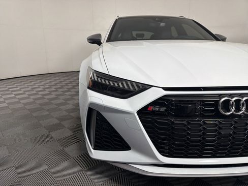 Used 2025 Audi RS 6 performance w/ Executive Package AWD/4WD image 3