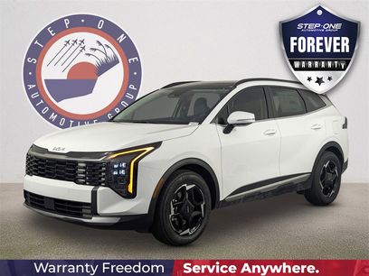 New 2026 Kia Sportage EX