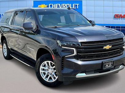 Used 2023 Chevrolet Suburban LT