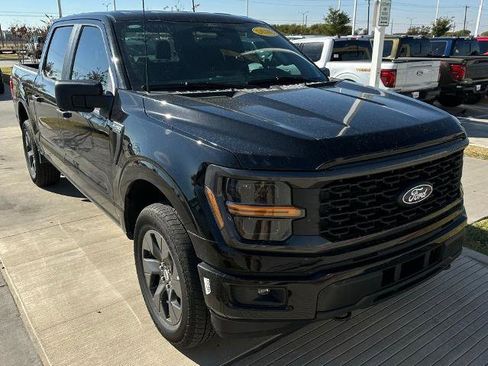 New 2025 Ford F150 STX w/ Equipment Group 200A image 4