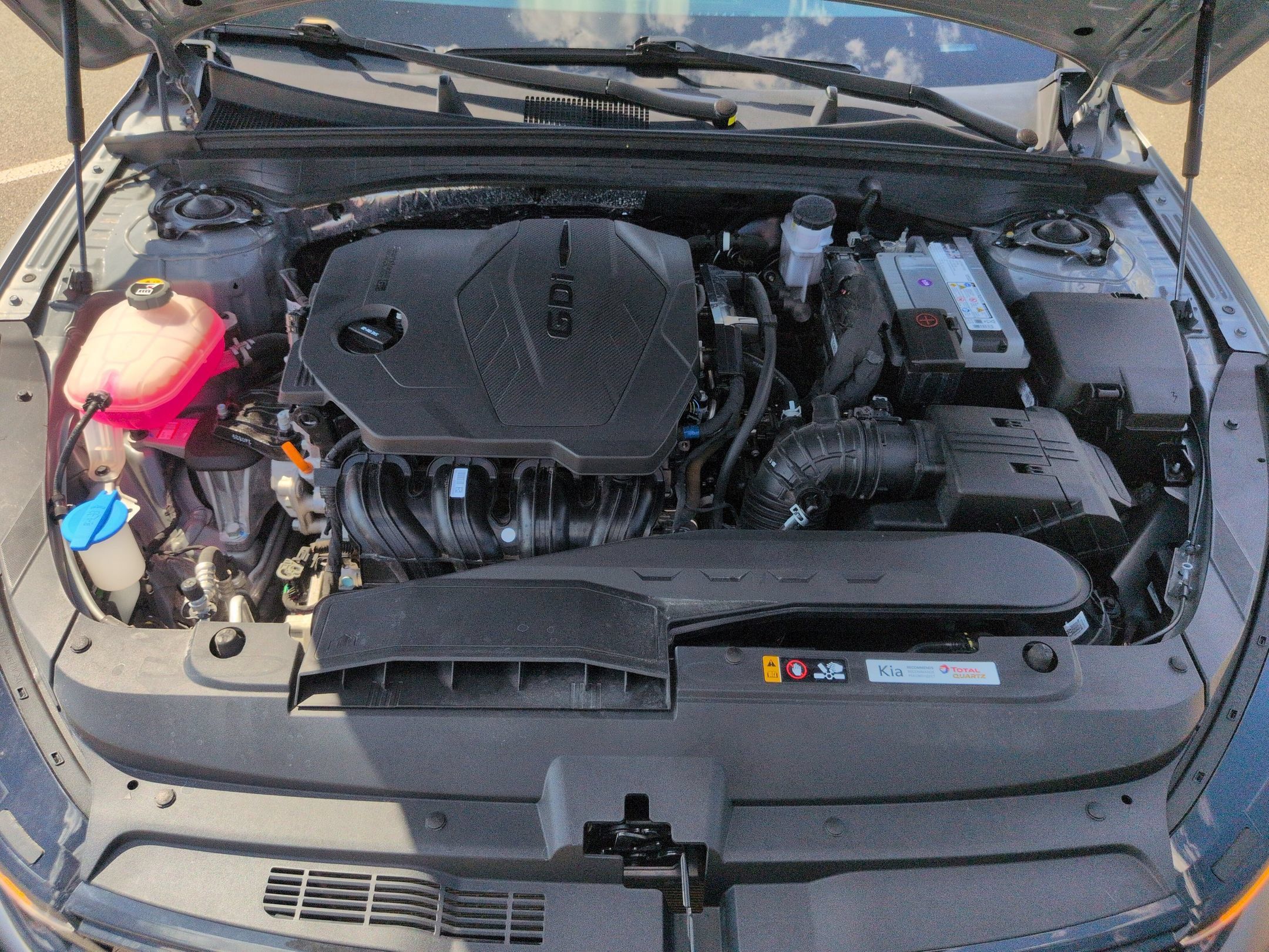 Used 2025 Kia K5 GT-Line FWD image 37