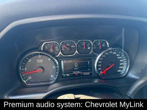 Used 2016 Chevrolet Silverado 1500 LT w/ All Star Edition image 10