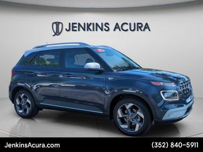 Used 2025 Hyundai Venue Limited