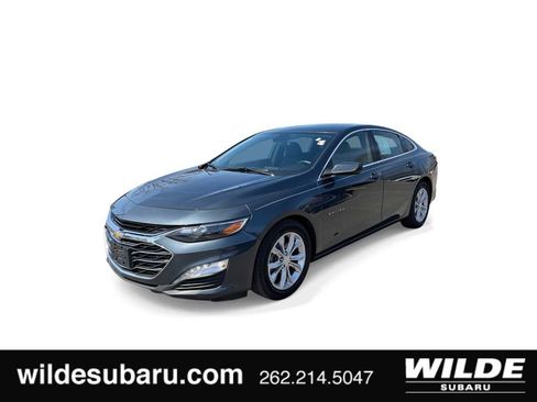 Used 2020 Chevrolet Malibu LT w/ Leather Package FWD image 1