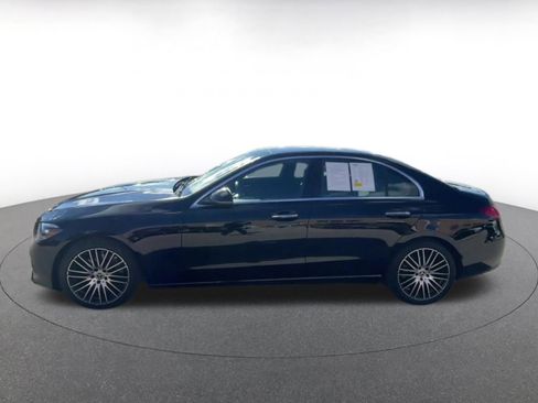 Used 2024 Mercedes-Benz C 300 4MATIC Sedan image 9