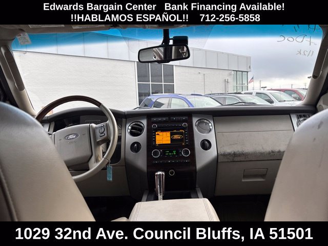 Used 2010 Ford Expedition Limited AWD/4WD image 14