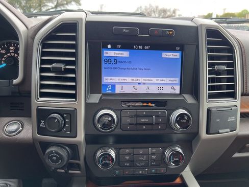 Used 2019 Ford F150 King Ranch w/ Equipment Group 601A Luxury image 29