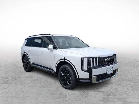New 2027 Kia Telluride SX image 3