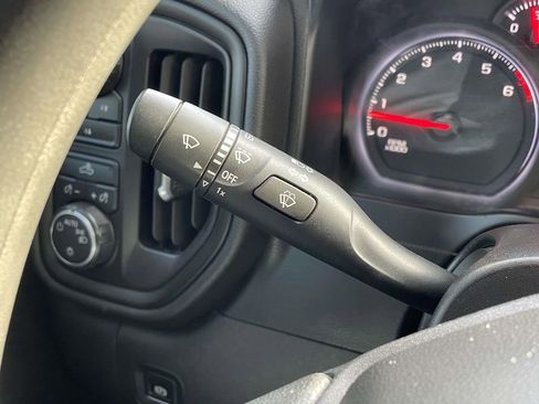 Used 2020 Chevrolet Silverado 3500 W/T w/ WT Convenience Package image 9