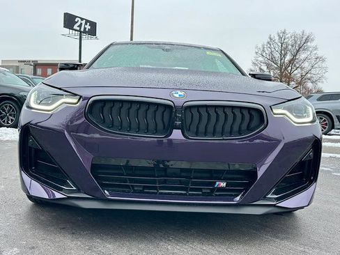 New 2026 BMW M240i xDrive Coupe w/ Premium Package image 2