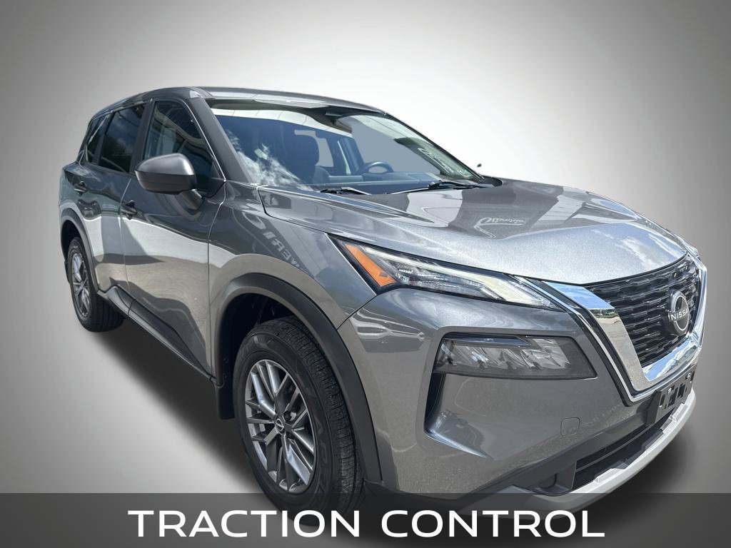 Used 2023 Nissan Rogue S AWD/4WD image 8