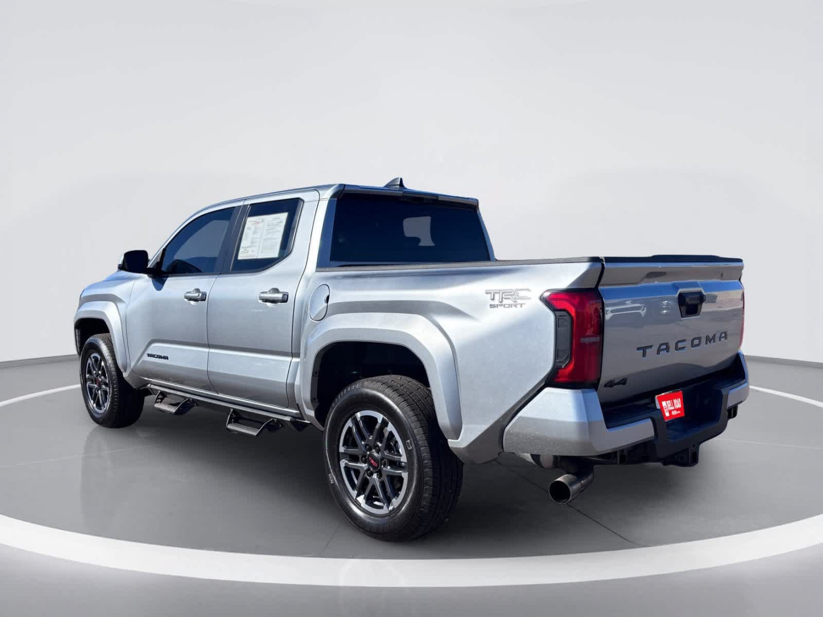 Used 2026 Toyota Tacoma TRD Sport AWD/4WD image 6