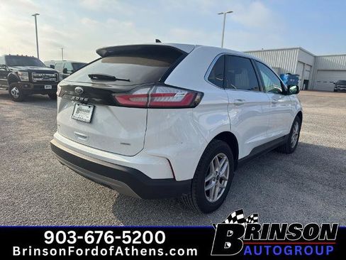 Certified 2024 Ford Edge SEL AWD/4WD image 5