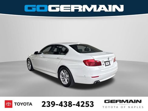 Used 2015 BMW 528i xDrive Sedan AWD/4WD image 5