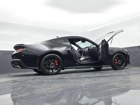 Certified 2025 Ford Mustang GT Premium RWD image 76