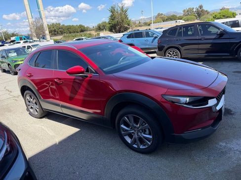 Used 2024 MAZDA CX-30 AWD 2.5 S w/ Preferred Package image 3