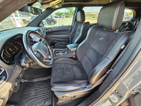 Used 2023 Dodge Durango R/T w/ Hemi Orange Plus Package RWD image 16