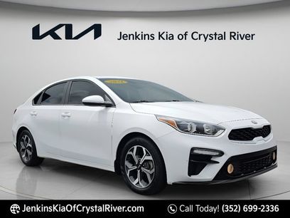 Used 2021 Kia Forte LXS