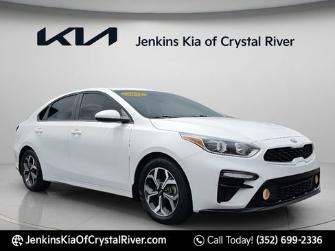 Used 2021 Kia Forte LXS FWD image 1