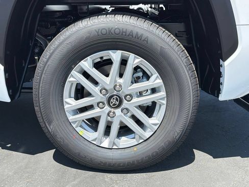 New 2026 Toyota Tundra SR5 RWD image 15