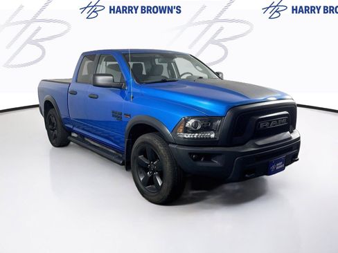Used 2020 RAM 1500 Warlock w/ Electronics Group AWD/4WD image 23